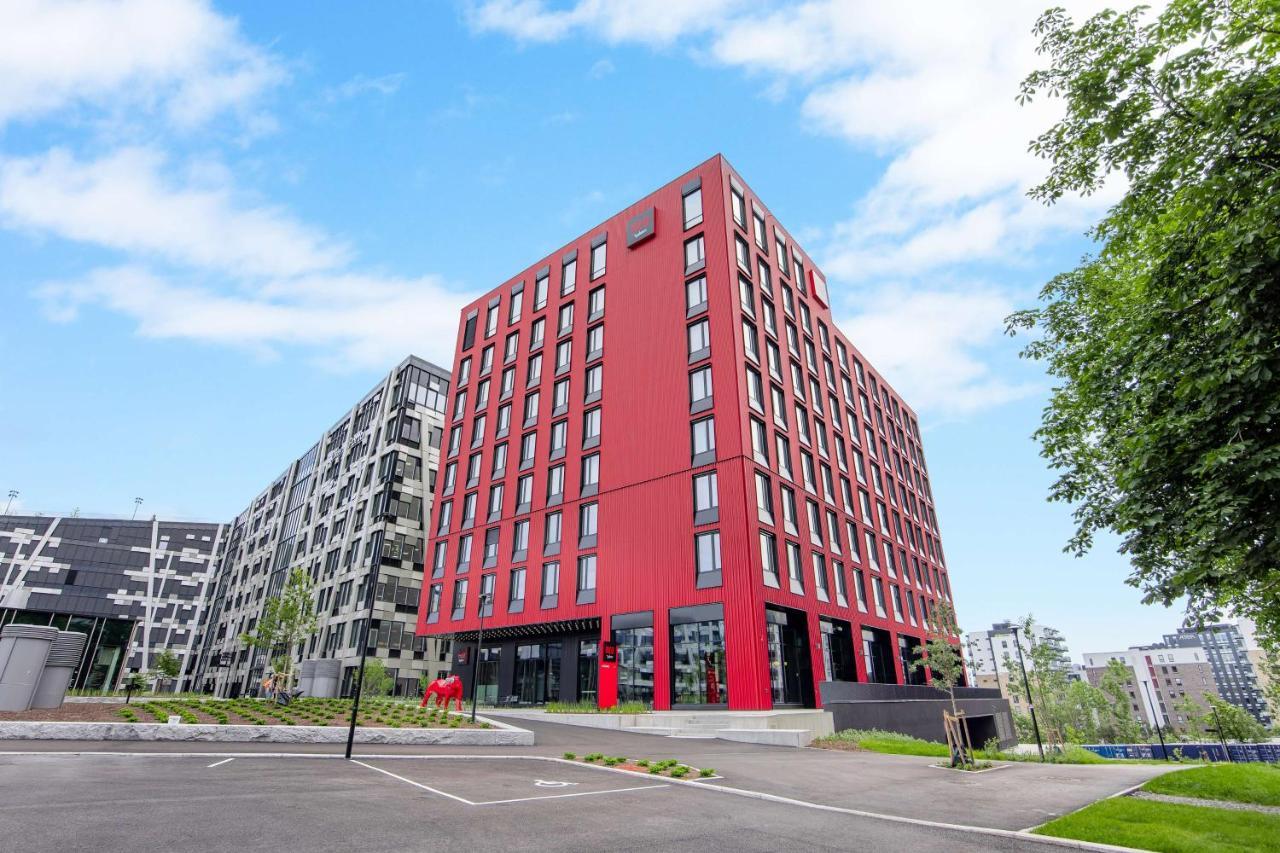 Radisson Red Oslo Okern Hotel Exterior photo